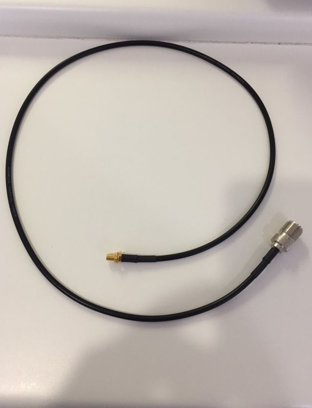 Antenna Cable Short 52 cm for sale at We Prepare